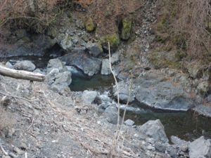 南アルプス深南部・水窪『白倉山から平森山』
