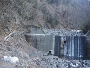 南アルプス深南部・水窪『白倉山から平森山』
