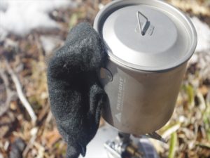 南アルプス深南部・水窪『白倉山から平森山』