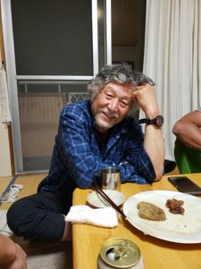 「赤石避難小屋」の有名人 「赤石避難小屋」の有名人