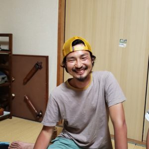 ブルーパーバックパックス 数ヶ月待ちの人気ザック 【ブルーパーバックパックス】を、 制作するザック職人。