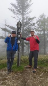 パンセブレというパン屋さんを川根で経営している、工場長こと古林さん。
