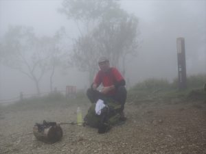 パンセブレというパン屋さんを川根で経営している、工場長こと古林さん。