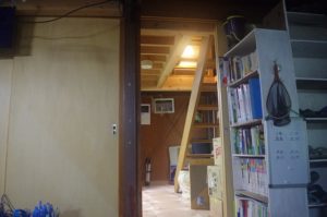南アルプスの楽園『両俣小屋と星美知子』