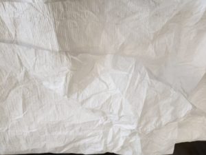通常のソフトタイベックシートより厚めのタイプを販売しています