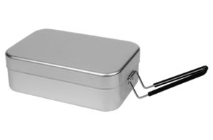 いまだに、trangia（トランギア）の、Mess tins（メスティン）の、  人気がおさまらないのは理解できないな～