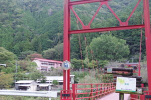南アルプス深南部・前衛『ボンジ山～京丸山』